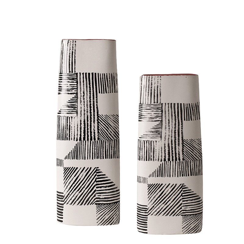 Painting Vase Fa-D2070