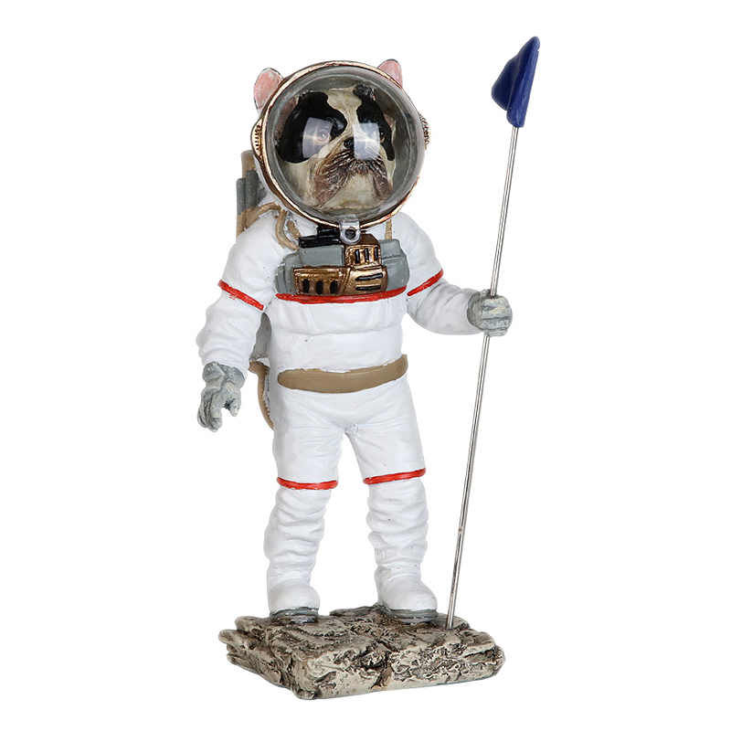 Standing Spacedog