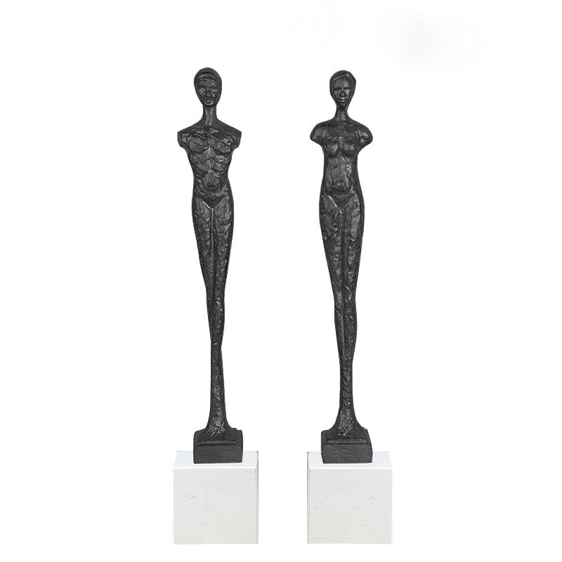 Black Figure Decoration Male Fb-W1908