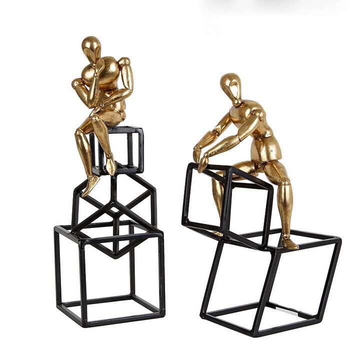 Sports Man Decor FL-J2120