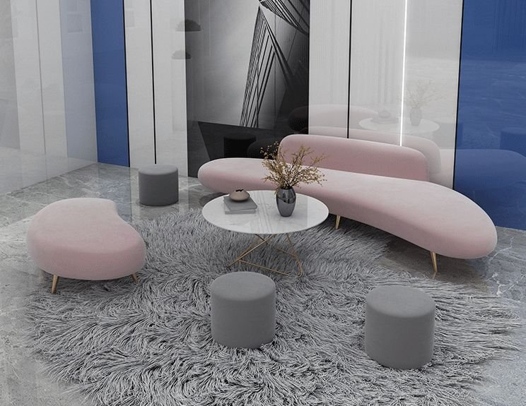 Modern Sofa Set - Allinone Décor