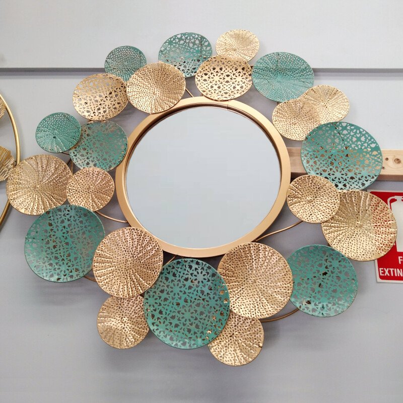 Net Wall Mirror