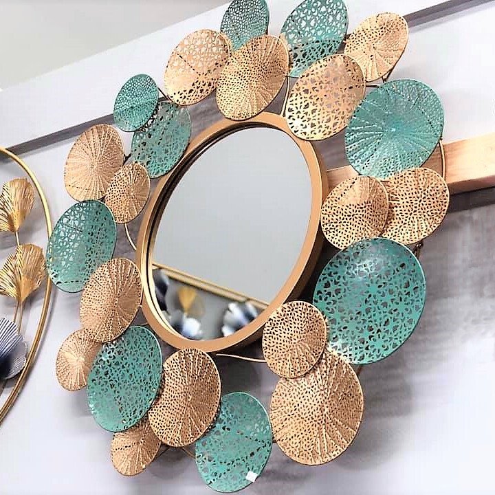 Net Wall Mirror